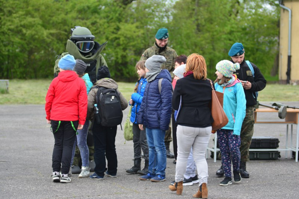 Święto Sapera w 1. Brzeskim Pułku Saperów im. Tadeusza Kościuszki