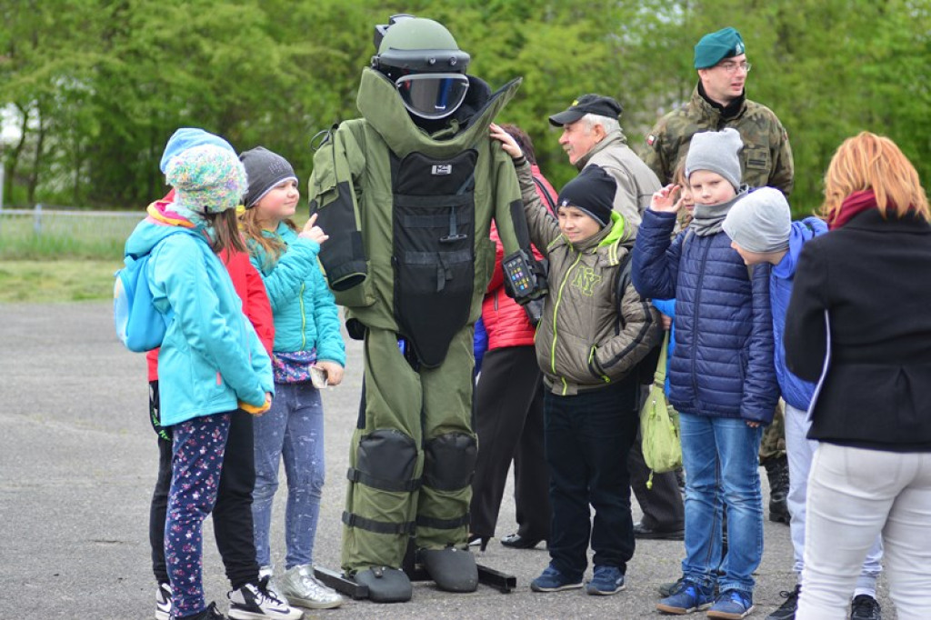 Święto Sapera w 1. Brzeskim Pułku Saperów im. Tadeusza Kościuszki