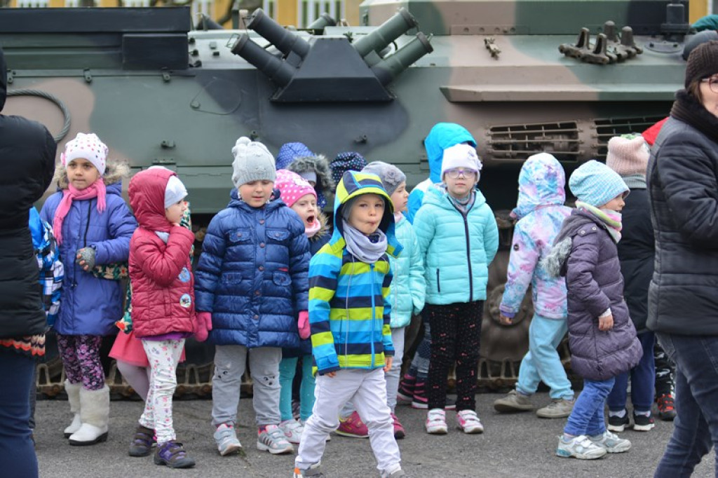 Święto Sapera w 1. Brzeskim Pułku Saperów im. Tadeusza Kościuszki
