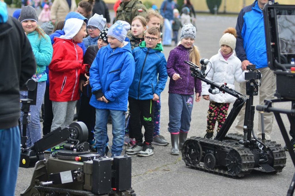 Święto Sapera w 1. Brzeskim Pułku Saperów im. Tadeusza Kościuszki