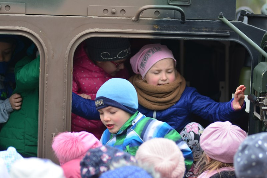 Święto Sapera w 1. Brzeskim Pułku Saperów im. Tadeusza Kościuszki