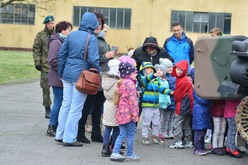 Święto Sapera w 1. Brzeskim Pułku Saperów im. Tadeusza Kościuszki