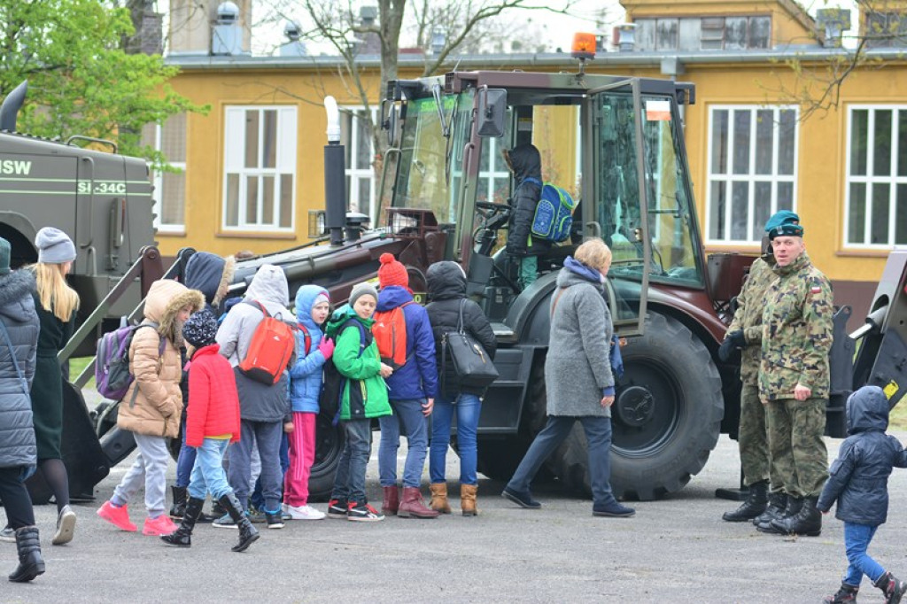 Święto Sapera w 1. Brzeskim Pułku Saperów im. Tadeusza Kościuszki