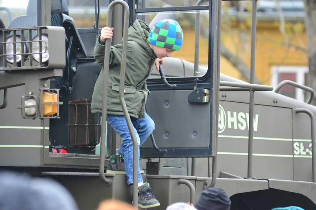 Święto Sapera w 1. Brzeskim Pułku Saperów im. Tadeusza Kościuszki