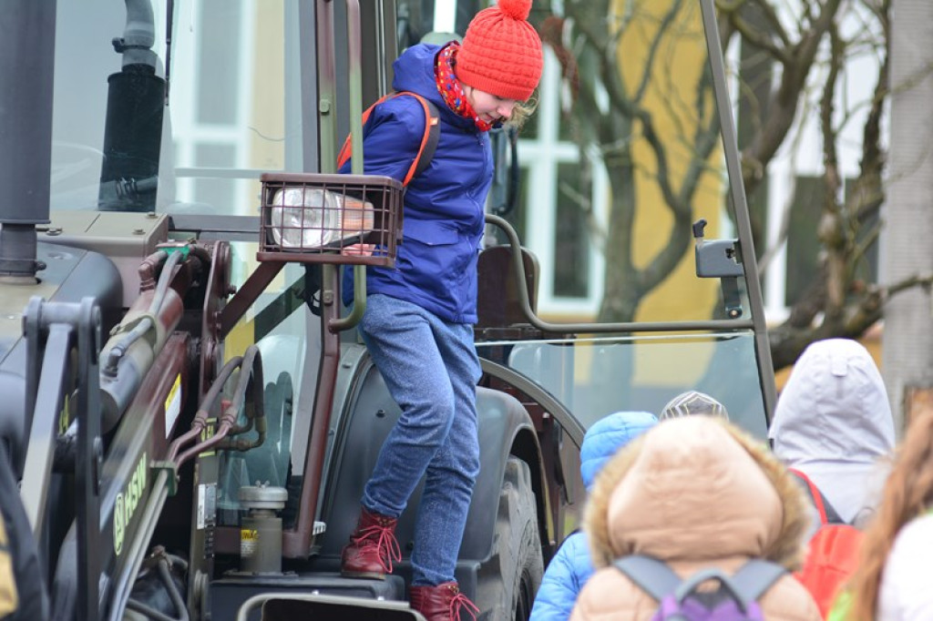 Święto Sapera w 1. Brzeskim Pułku Saperów im. Tadeusza Kościuszki