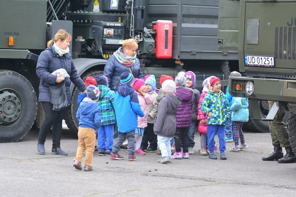 Święto Sapera w 1. Brzeskim Pułku Saperów im. Tadeusza Kościuszki