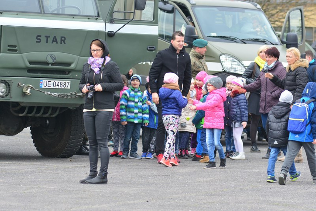 Święto Sapera w 1. Brzeskim Pułku Saperów im. Tadeusza Kościuszki