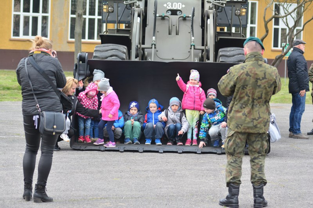 Święto Sapera w 1. Brzeskim Pułku Saperów im. Tadeusza Kościuszki