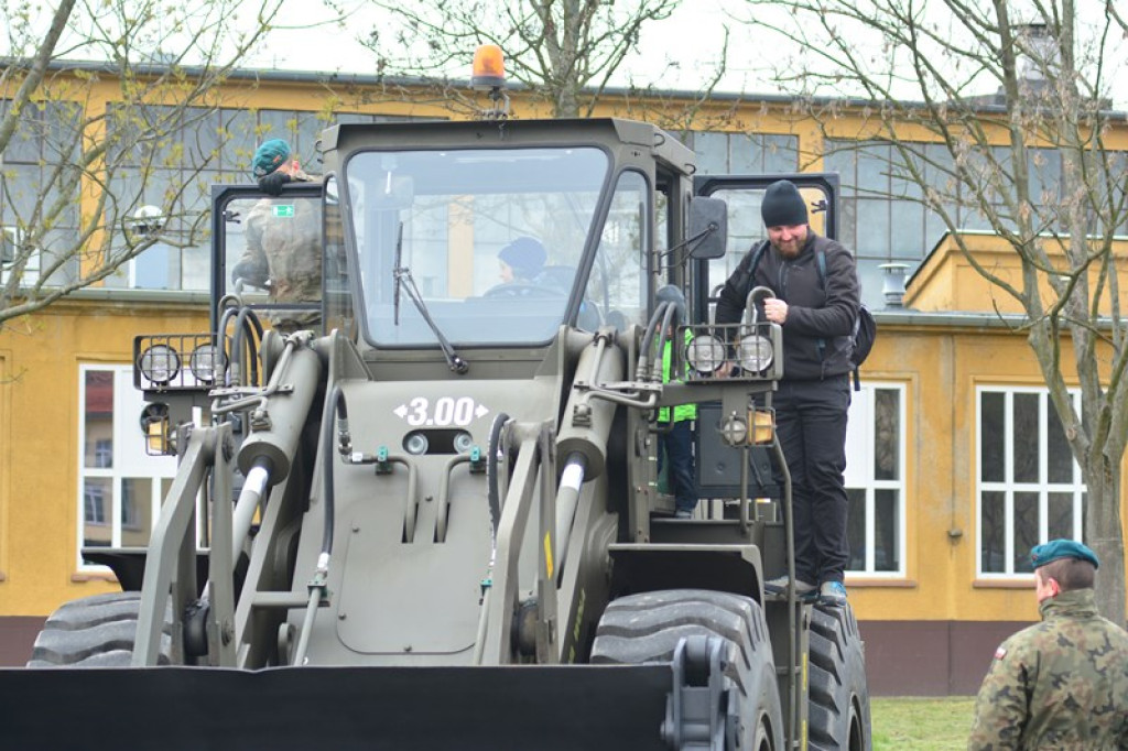 Święto Sapera w 1. Brzeskim Pułku Saperów im. Tadeusza Kościuszki