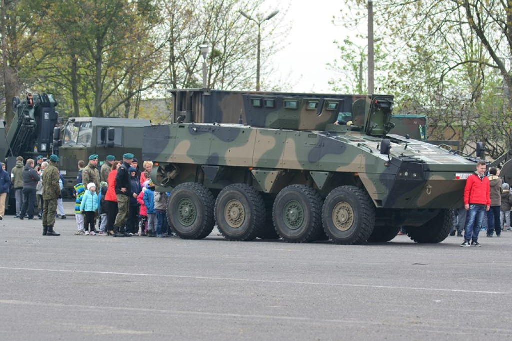 Święto Sapera w 1. Brzeskim Pułku Saperów im. Tadeusza Kościuszki