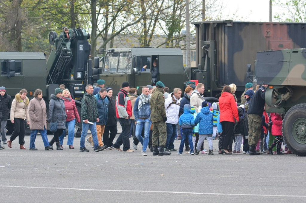 Święto Sapera w 1. Brzeskim Pułku Saperów im. Tadeusza Kościuszki