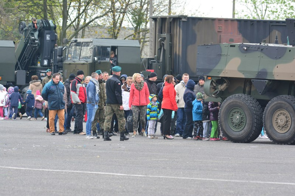 Święto Sapera w 1. Brzeskim Pułku Saperów im. Tadeusza Kościuszki
