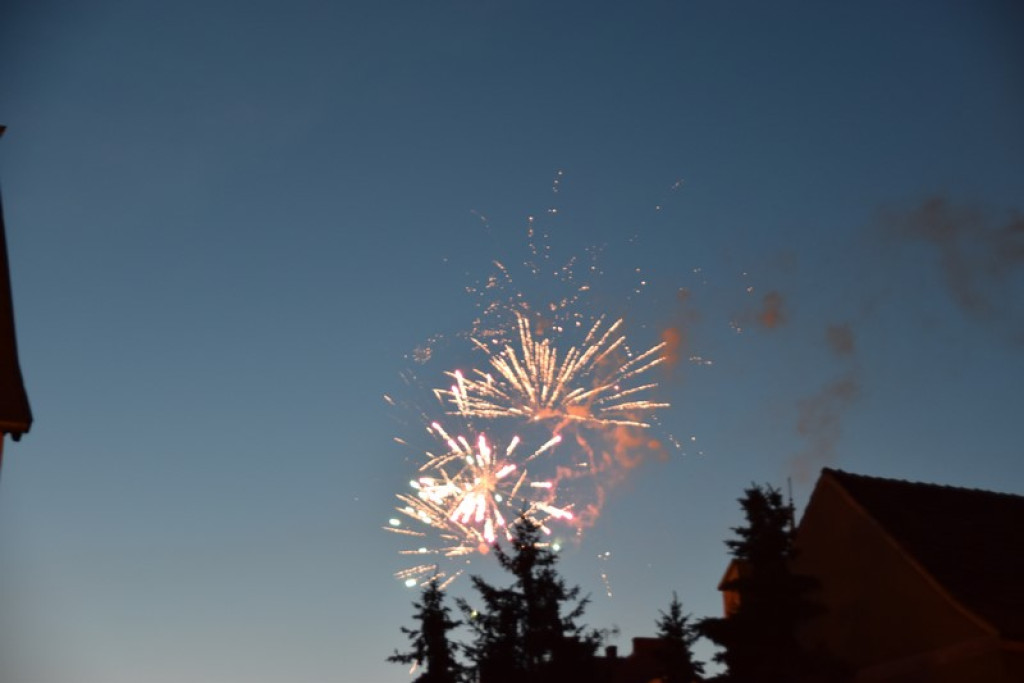 Kamil Karbowiak z Brzegu wygrał 2. Nocną Dychę!