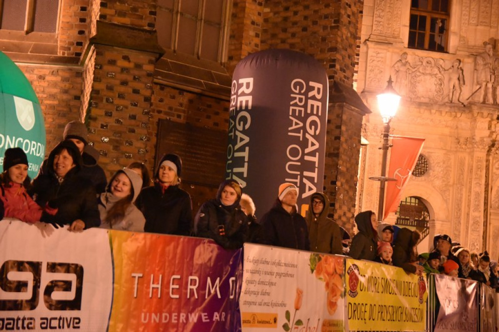 Kamil Karbowiak z Brzegu wygrał 2. Nocną Dychę!