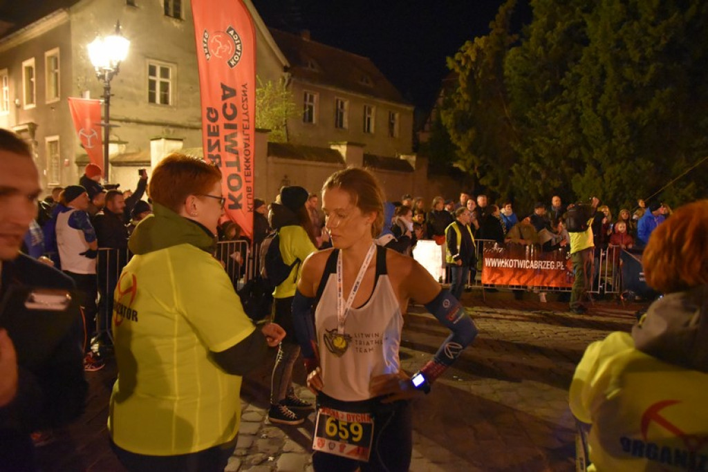 Kamil Karbowiak z Brzegu wygrał 2. Nocną Dychę!