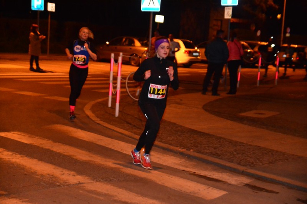 Kamil Karbowiak z Brzegu wygrał 2. Nocną Dychę!