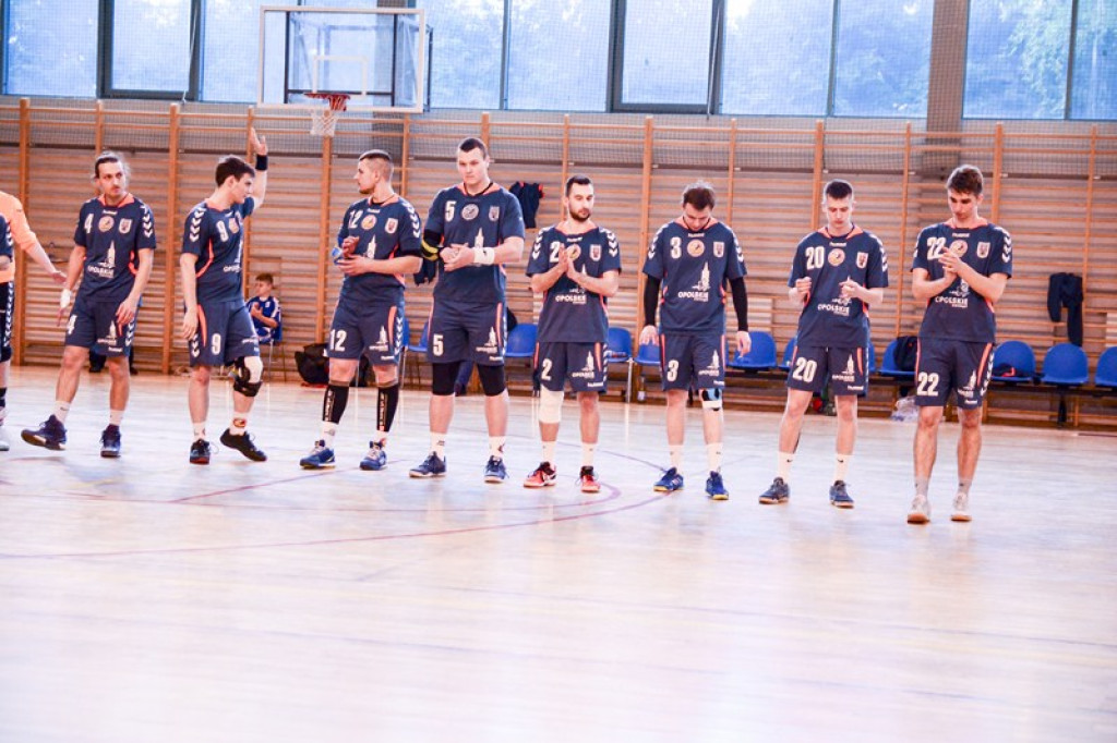 Akademicy ponownie lepsi od Olimpu