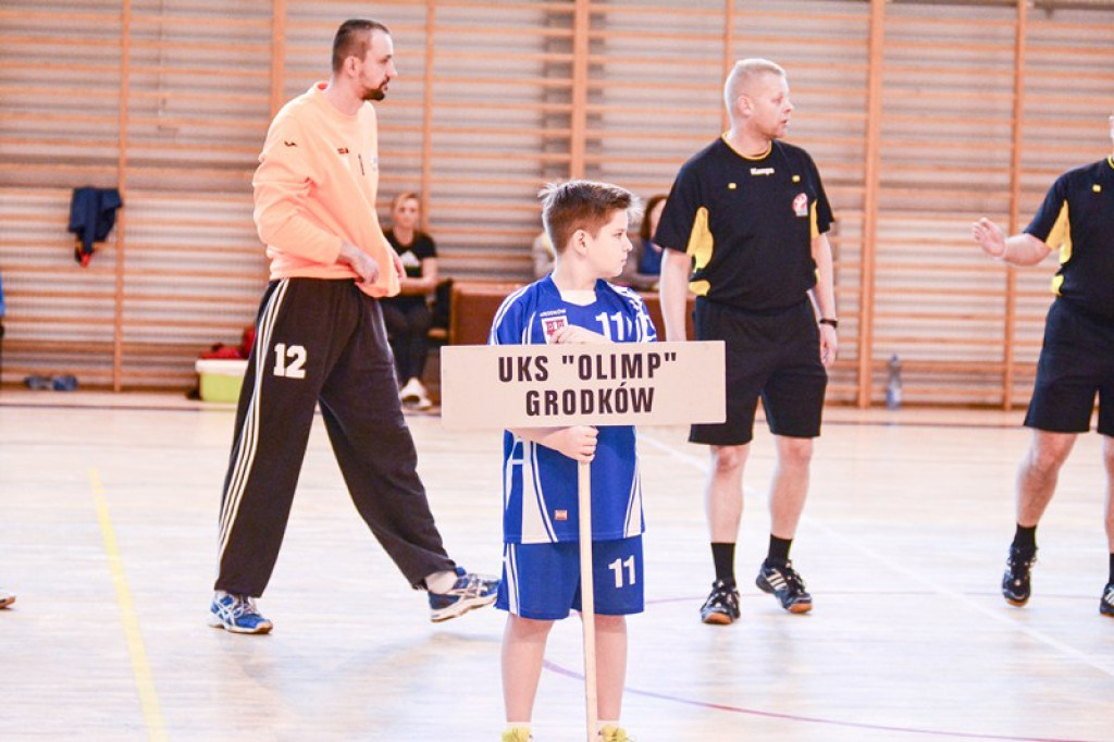 Akademicy ponownie lepsi od Olimpu