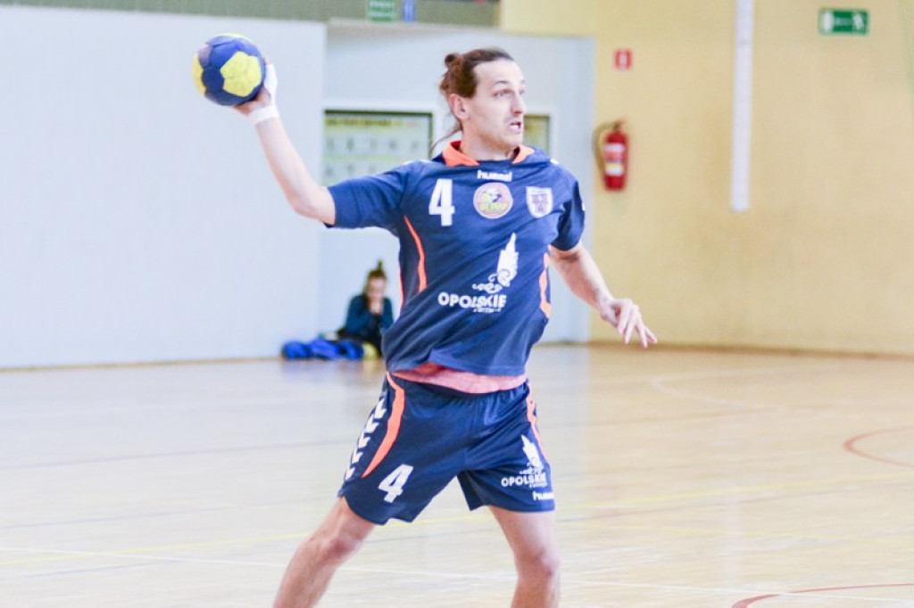 Akademicy ponownie lepsi od Olimpu