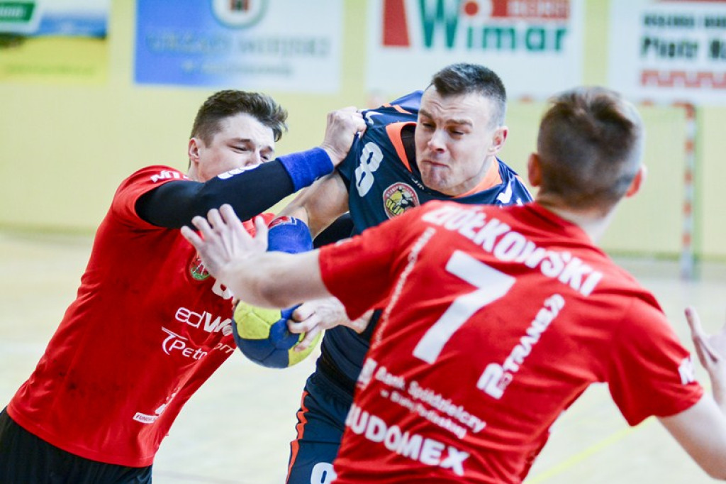 Akademicy ponownie lepsi od Olimpu