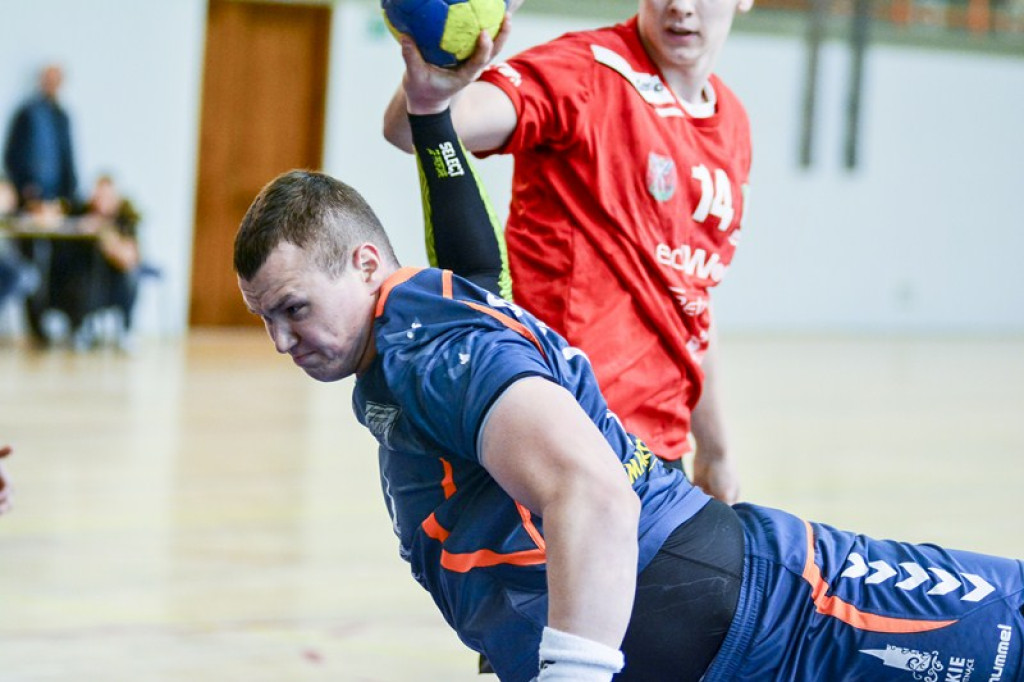 Akademicy ponownie lepsi od Olimpu