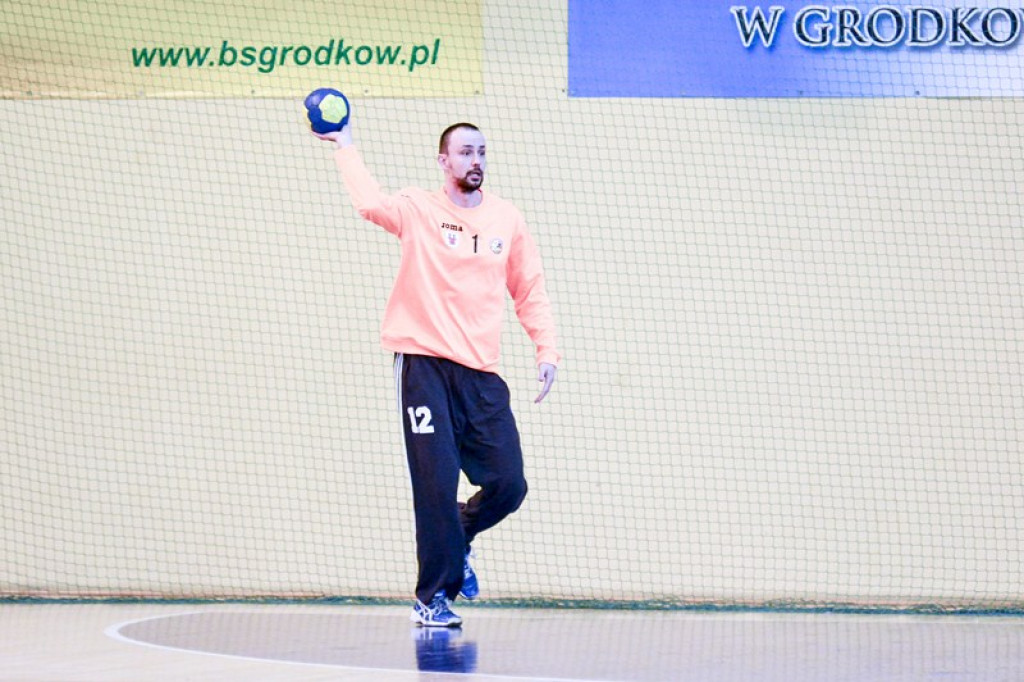 Akademicy ponownie lepsi od Olimpu