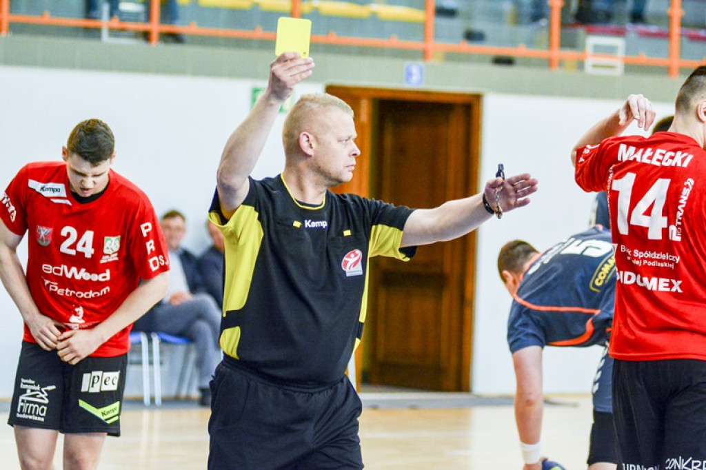 Akademicy ponownie lepsi od Olimpu