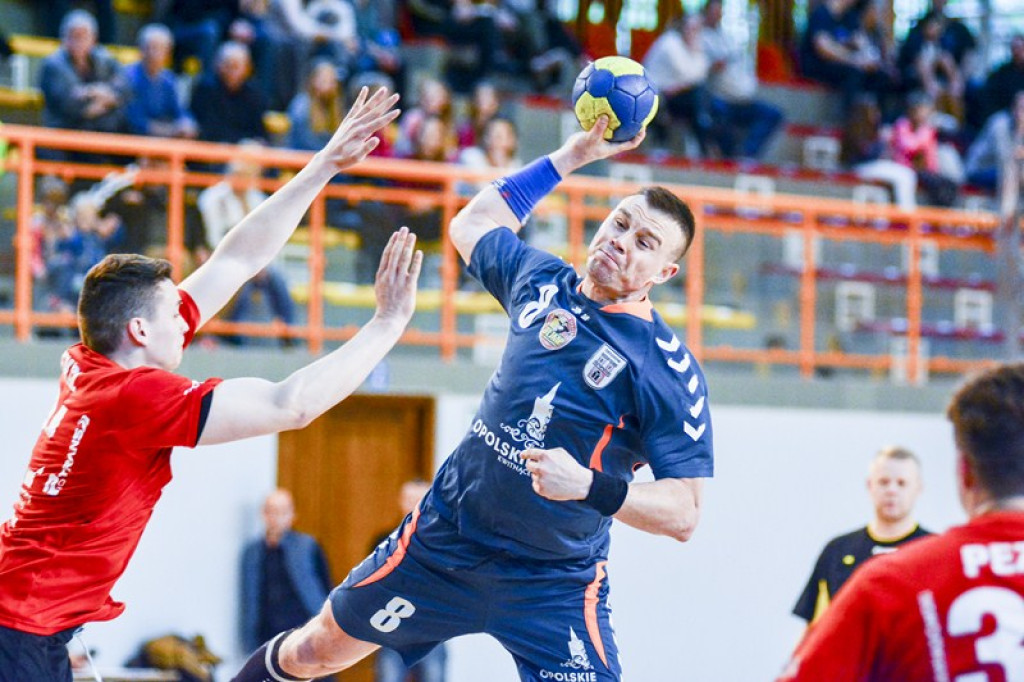 Akademicy ponownie lepsi od Olimpu