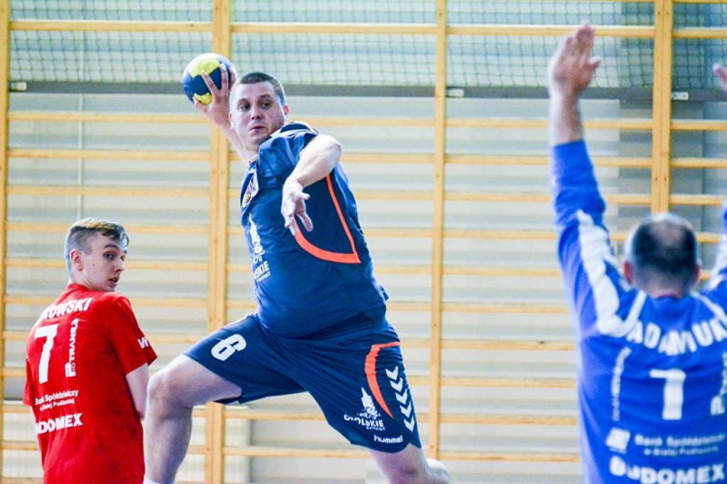 Akademicy ponownie lepsi od Olimpu