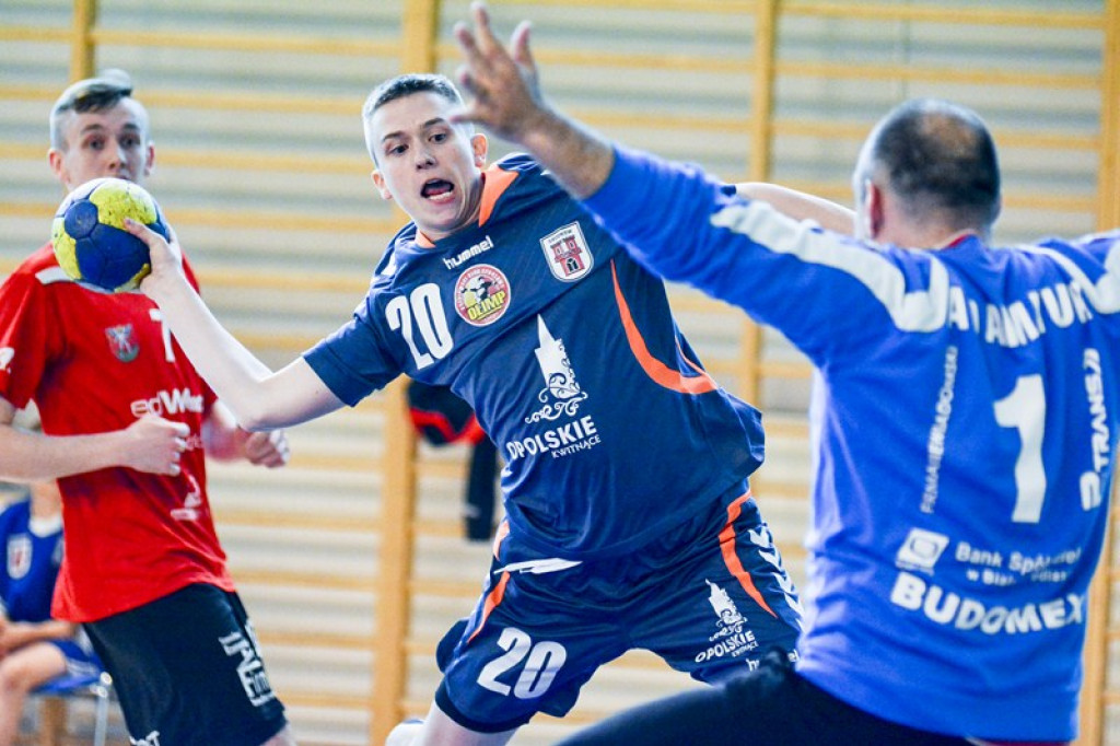 Akademicy ponownie lepsi od Olimpu