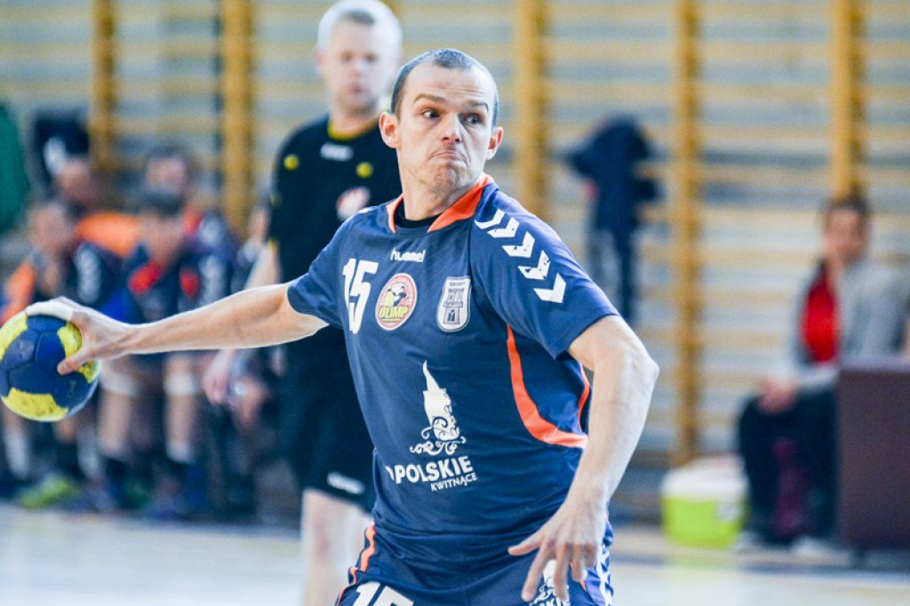 Akademicy ponownie lepsi od Olimpu