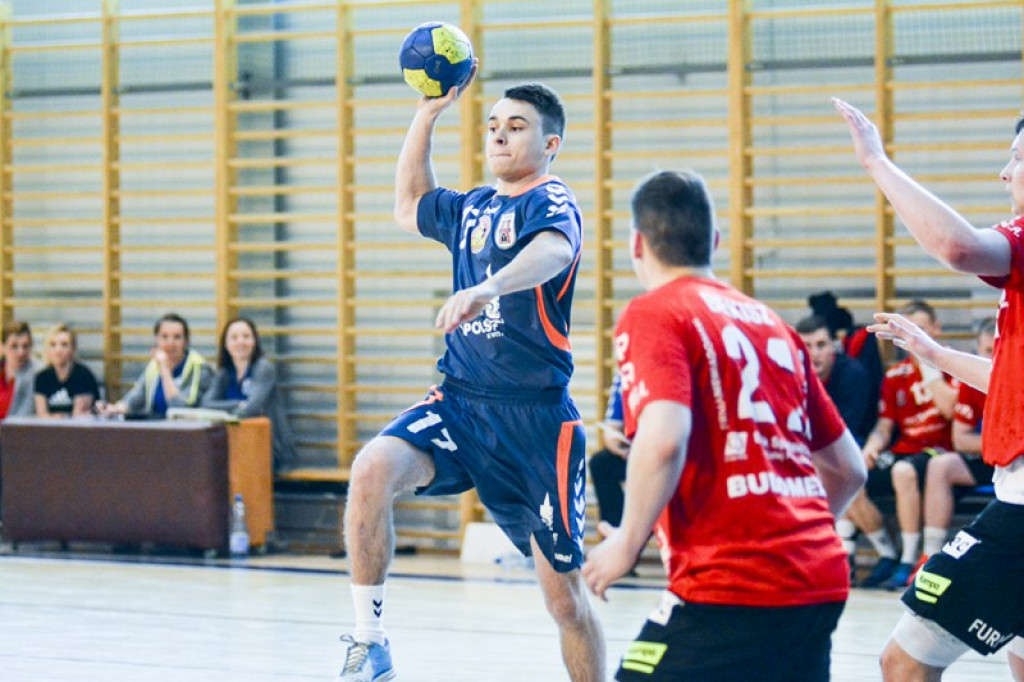 Akademicy ponownie lepsi od Olimpu