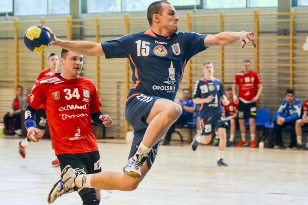 Akademicy ponownie lepsi od Olimpu