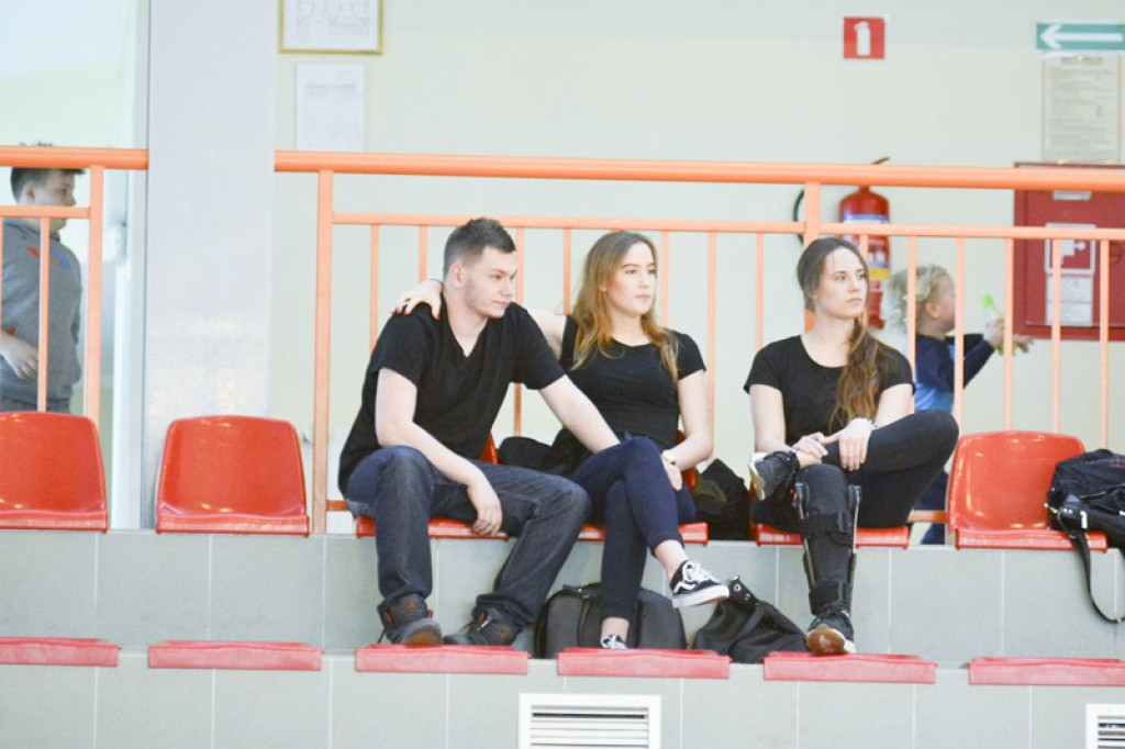 Akademicy ponownie lepsi od Olimpu