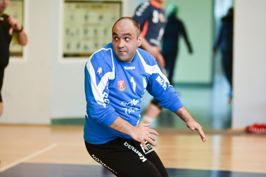 Akademicy ponownie lepsi od Olimpu