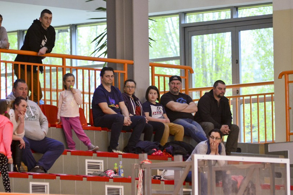 Akademicy ponownie lepsi od Olimpu