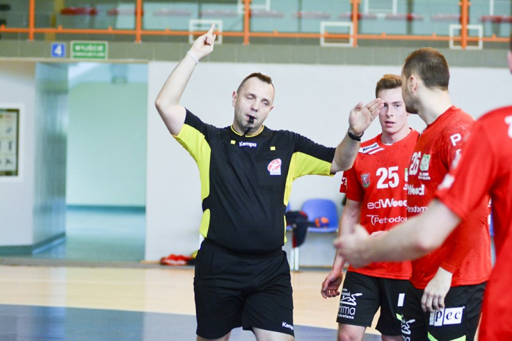 Akademicy ponownie lepsi od Olimpu