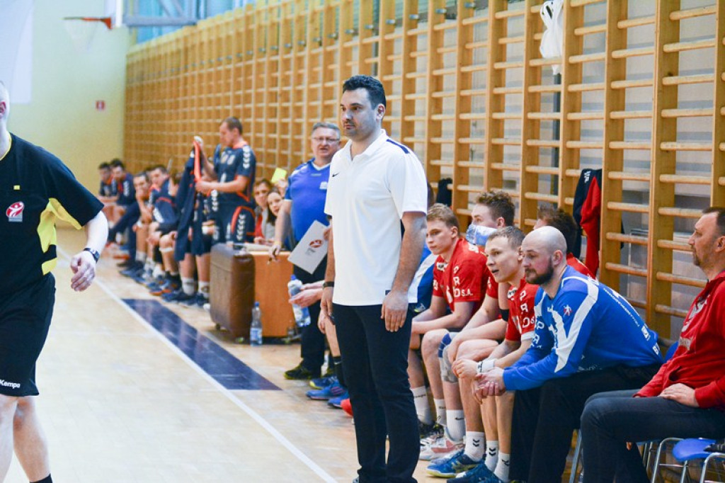 Akademicy ponownie lepsi od Olimpu