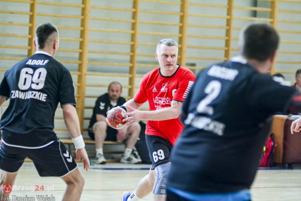 Stal Zawadzkie ponownie zwycięża w turnieju o Puchar Grodkowa