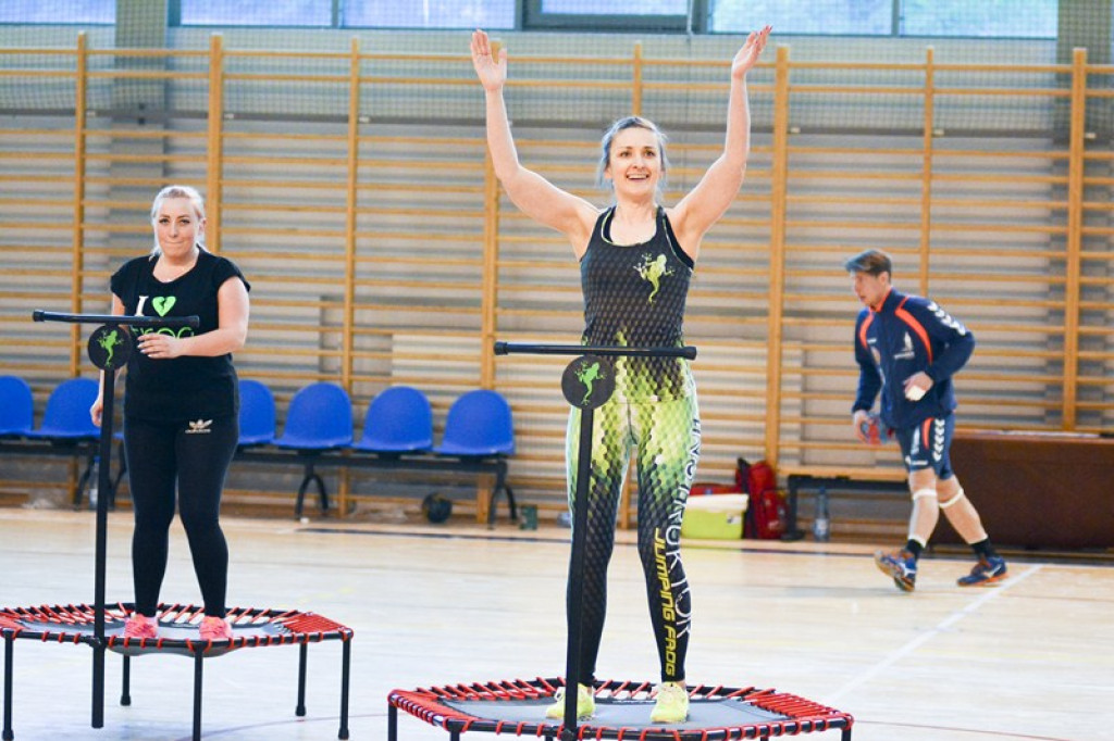 Akademicy ponownie lepsi od Olimpu