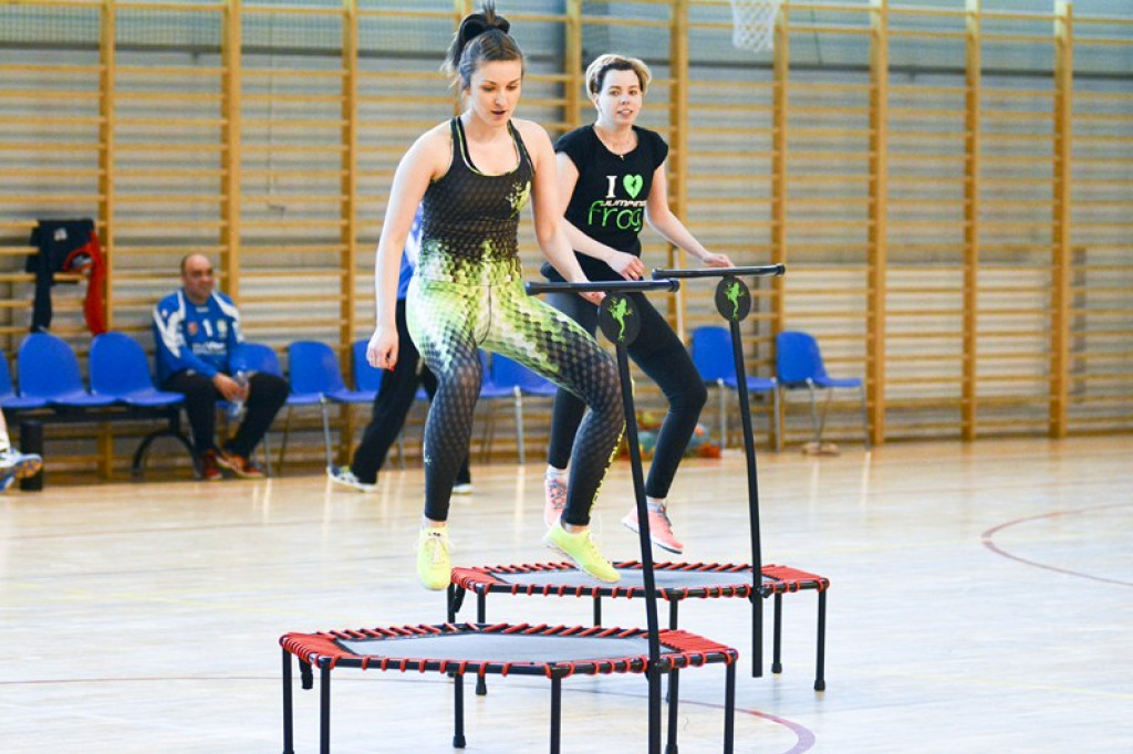 Akademicy ponownie lepsi od Olimpu