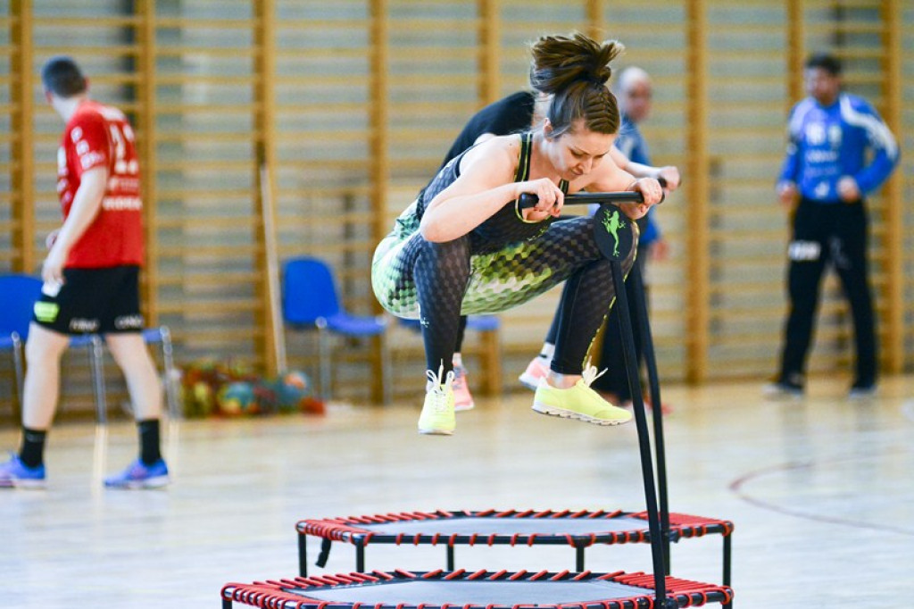 Akademicy ponownie lepsi od Olimpu