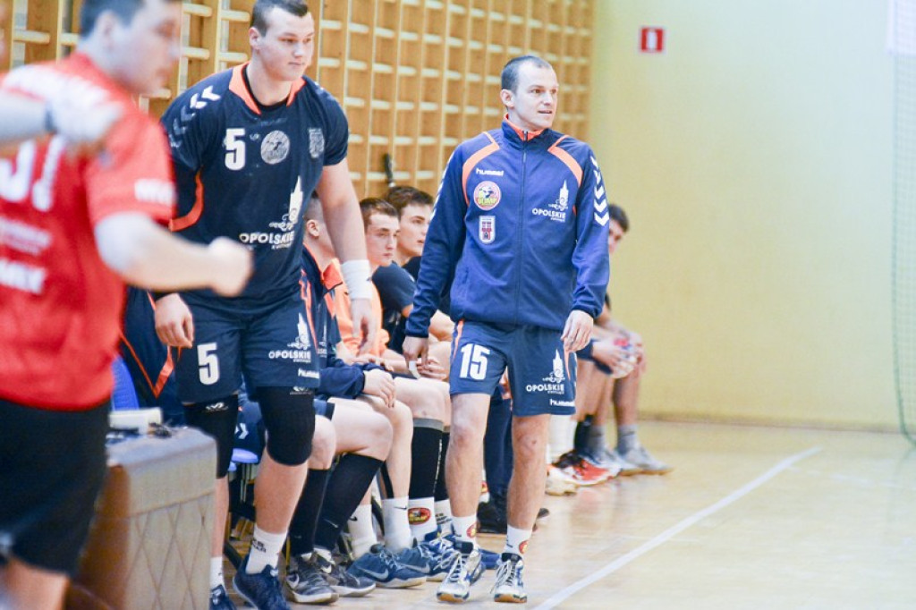 Akademicy ponownie lepsi od Olimpu