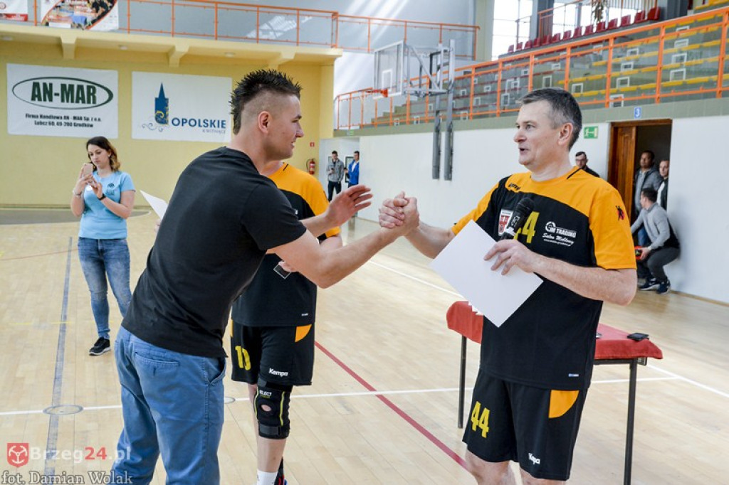 Stal Zawadzkie ponownie zwycięża w turnieju o Puchar Grodkowa