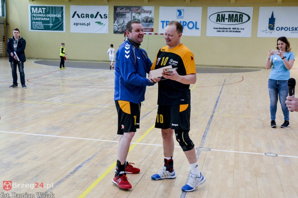 Stal Zawadzkie ponownie zwycięża w turnieju o Puchar Grodkowa