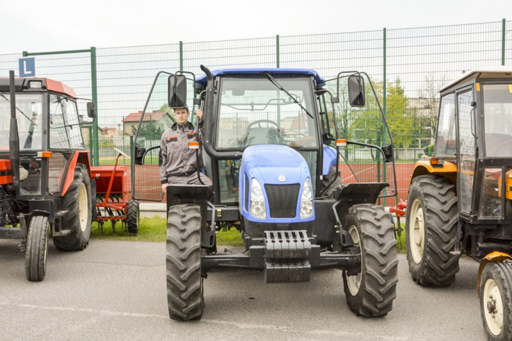 Dzień Otwarty w Zespole Szkół Rolniczych Centrum Kształcenia Praktycznego w Grodkowie