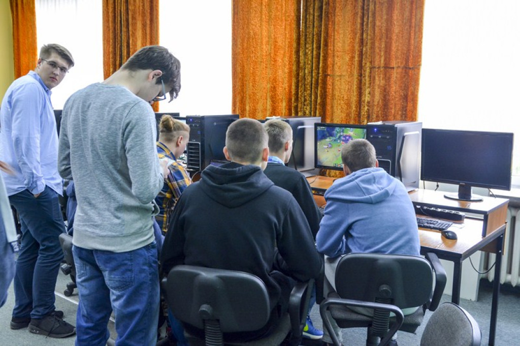 Dzień Otwarty w Zespole Szkół Rolniczych Centrum Kształcenia Praktycznego w Grodkowie