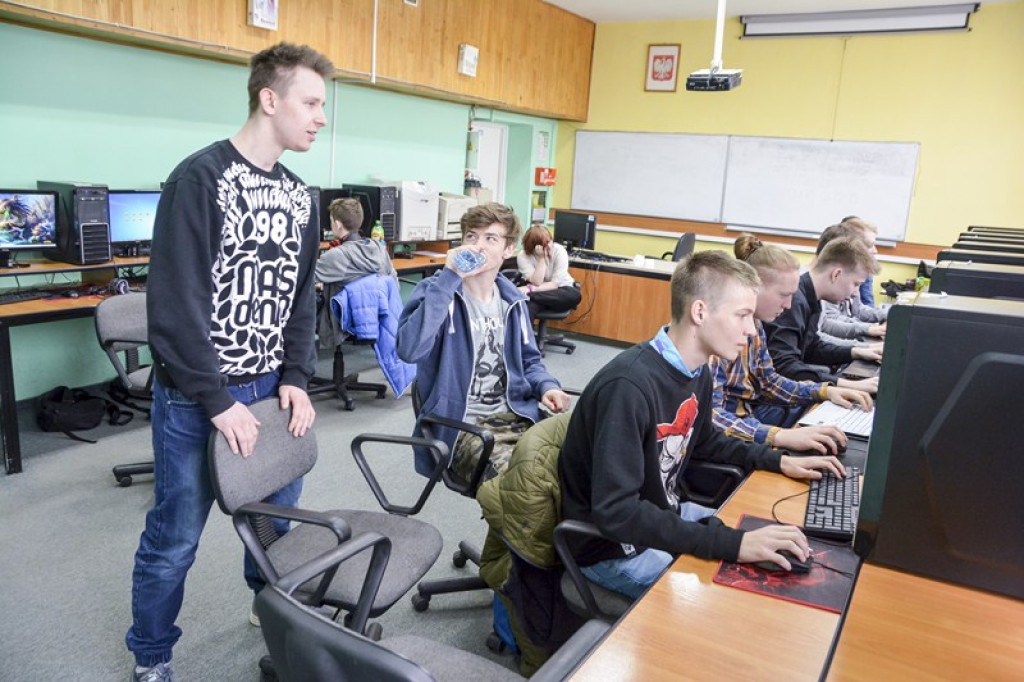 Dzień Otwarty w Zespole Szkół Rolniczych Centrum Kształcenia Praktycznego w Grodkowie