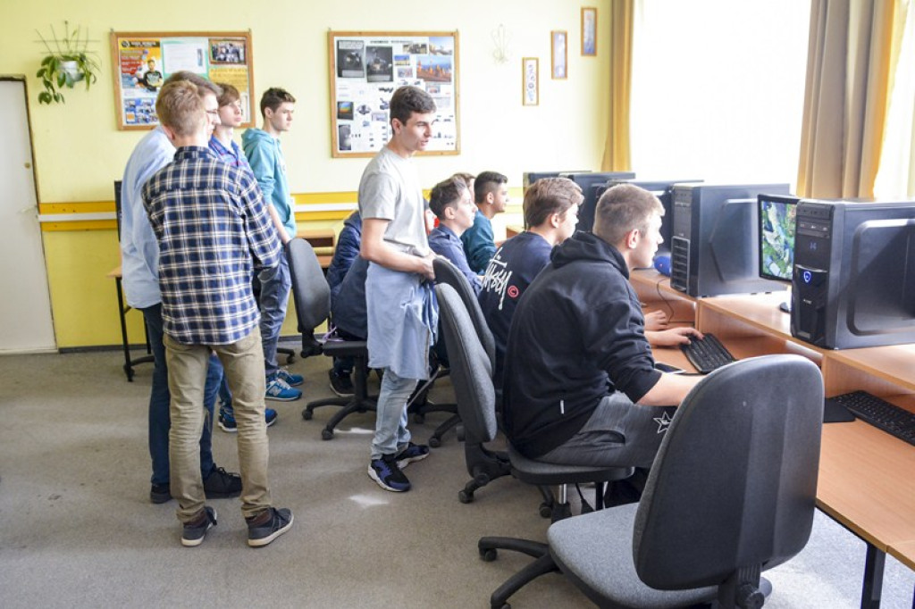 Dzień Otwarty w Zespole Szkół Rolniczych Centrum Kształcenia Praktycznego w Grodkowie