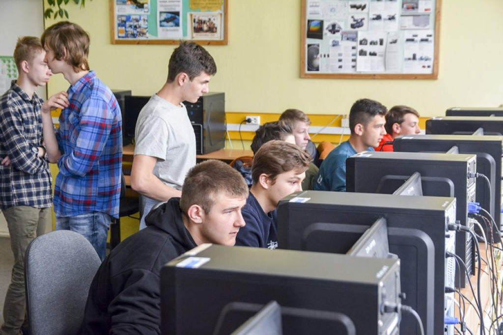 Dzień Otwarty w Zespole Szkół Rolniczych Centrum Kształcenia Praktycznego w Grodkowie